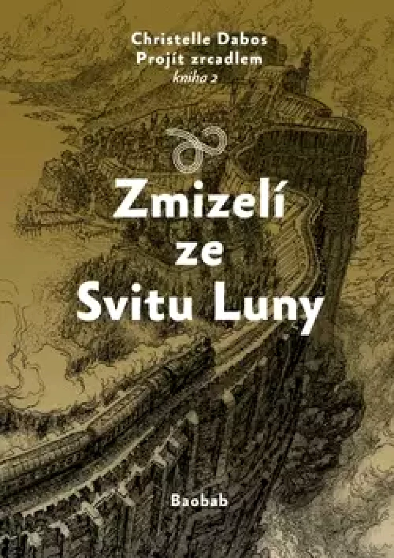 Levně Projít zrcadlem (Christelle Dabos, 2019)