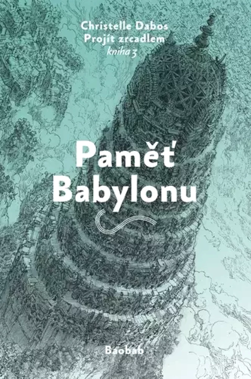 Levně Projít zrcadlem (Christelle Dabos, 2020)