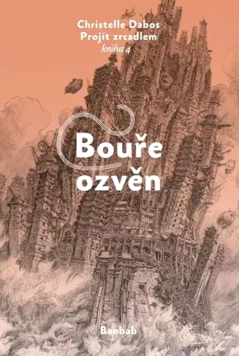 Levně Projít zrcadlem (Christelle Dabos, 2021)