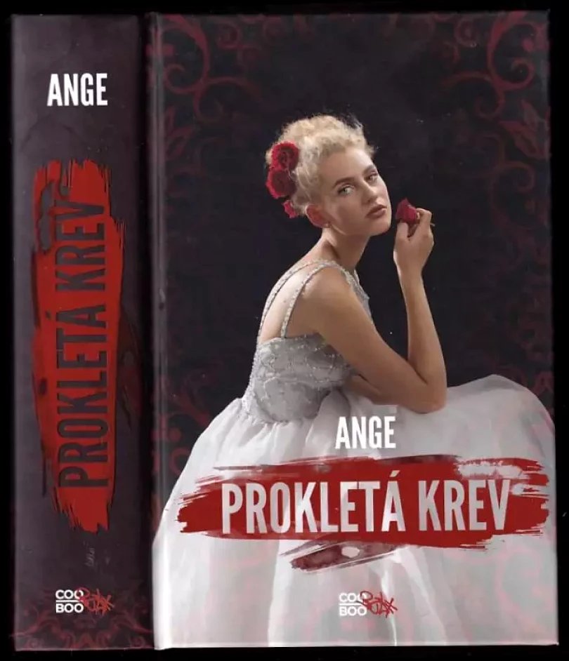 Prokletá krev (Olivia Angé, 2019)