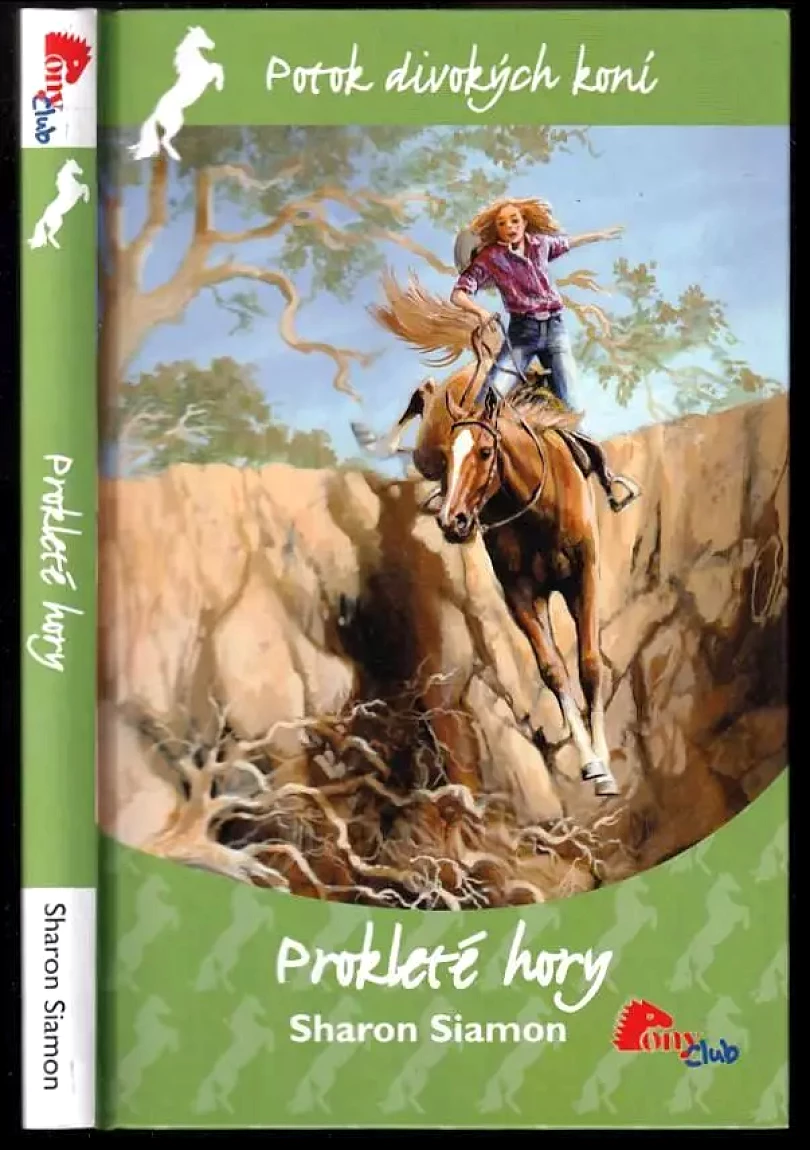 Prokleté hory (Sharon Siamon, 2010)