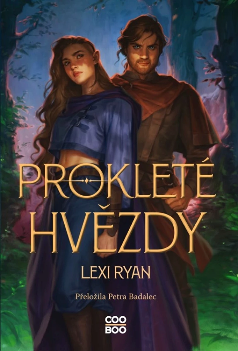 Levně Prokleté hvězdy (Lexi Ryan, 2025)