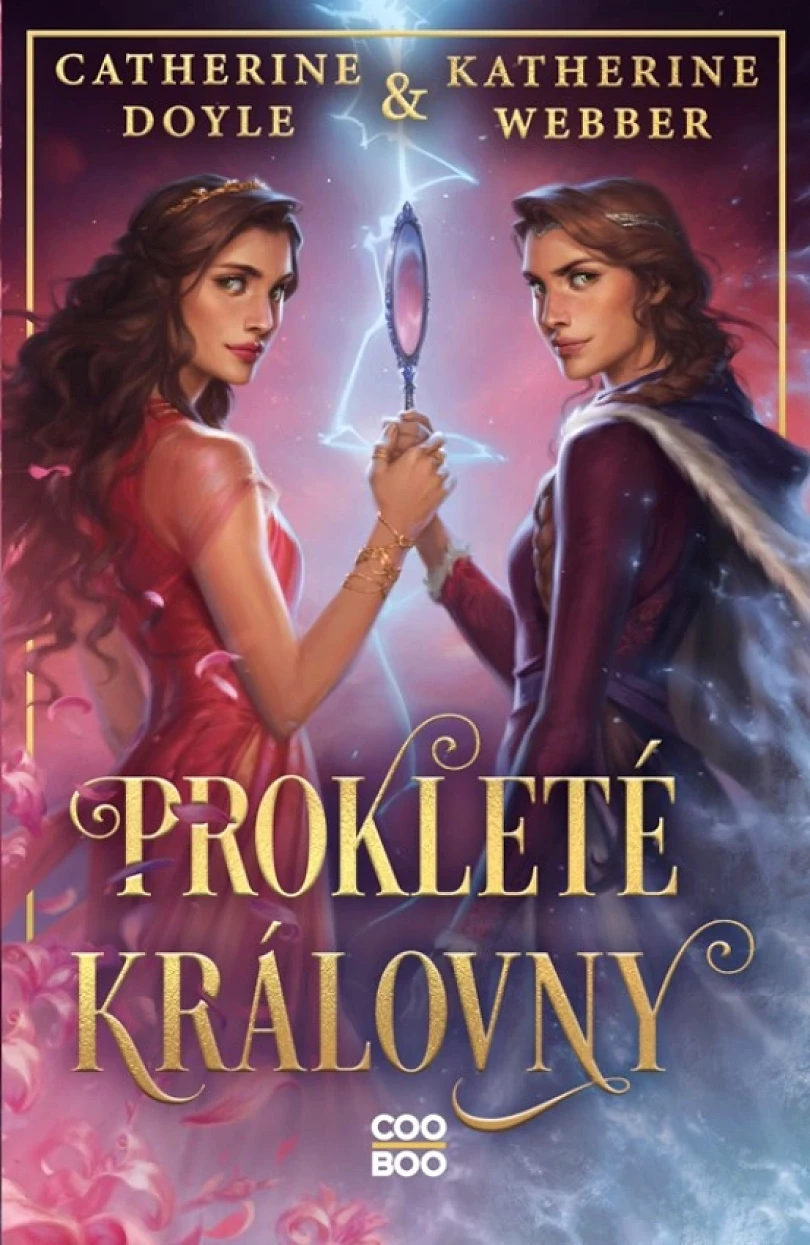 Levně Prokleté královny (Catherine Doyle, 2024)