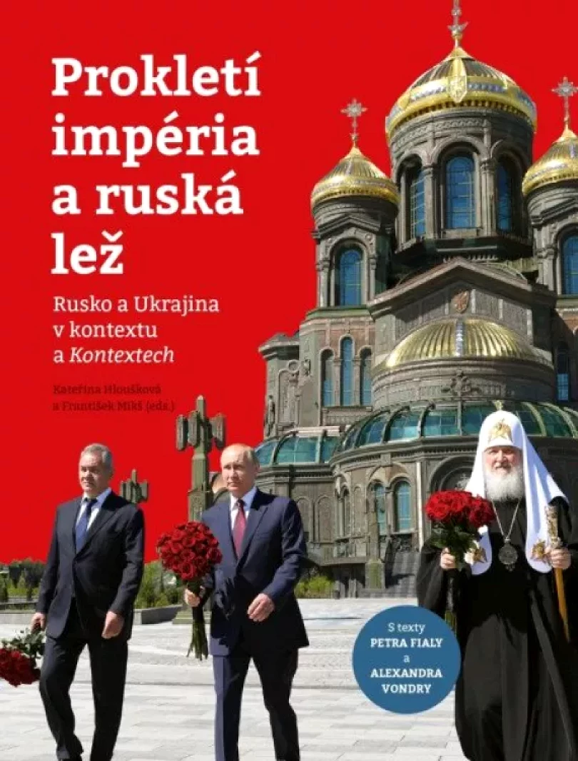 Prokletí impéria a ruská lež (, 2023)