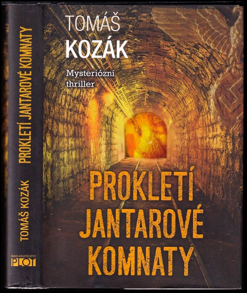 Prokletí Jantarové komnaty (Tomáš Kozák, 2018)