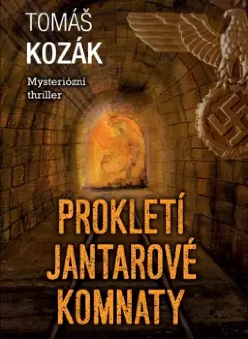 Prokletí Jantarové komnaty (Tomáš Kozák, 2021)