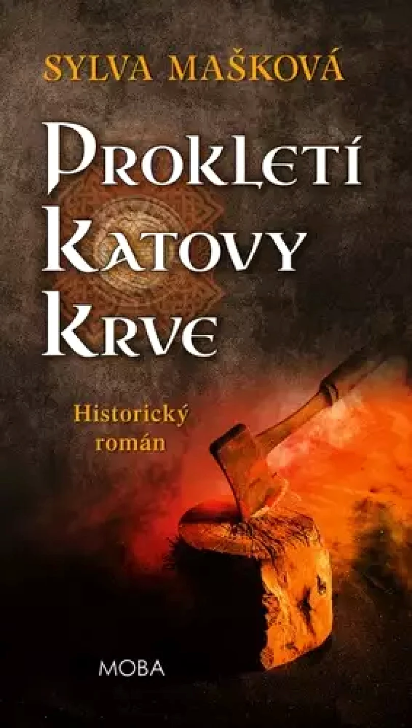 Levně Prokletí katovy krve (Sylva Mašková, 2026)