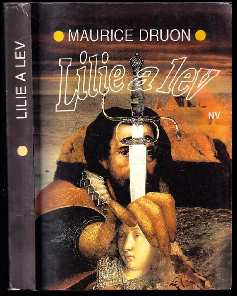 Prokletí králové (Maurice Druon, 1992)