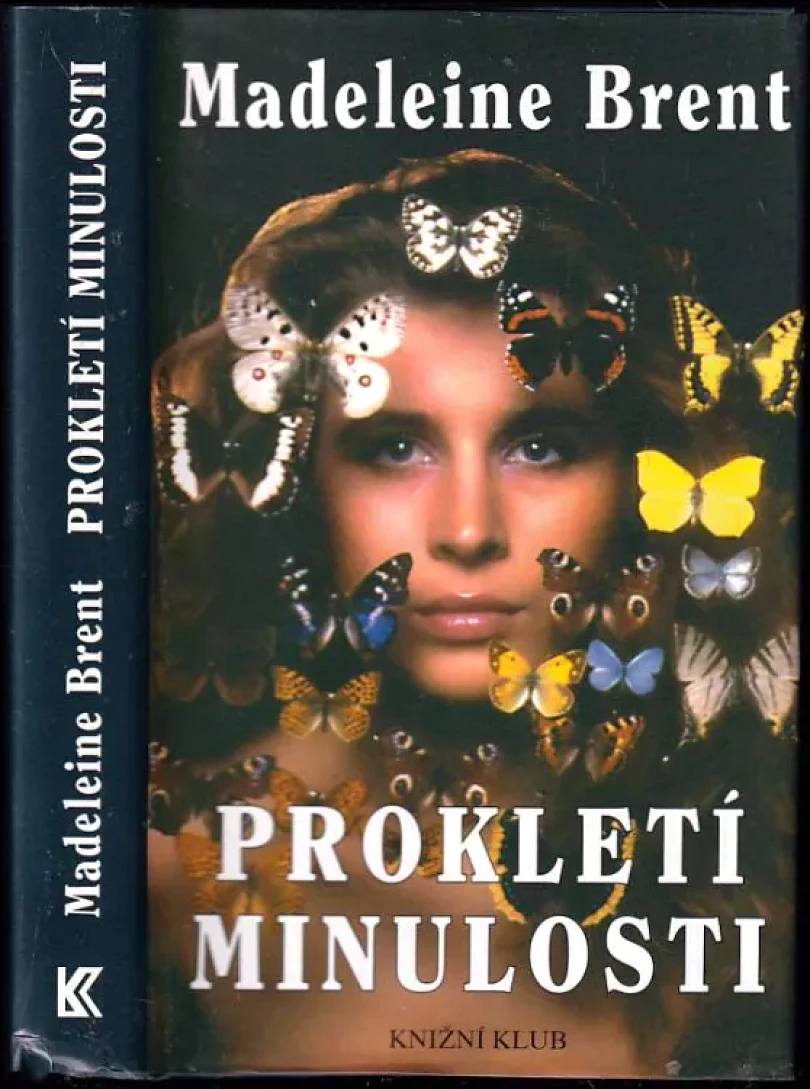 Levně Prokletí minulosti (Madeleine Brent, 1998)