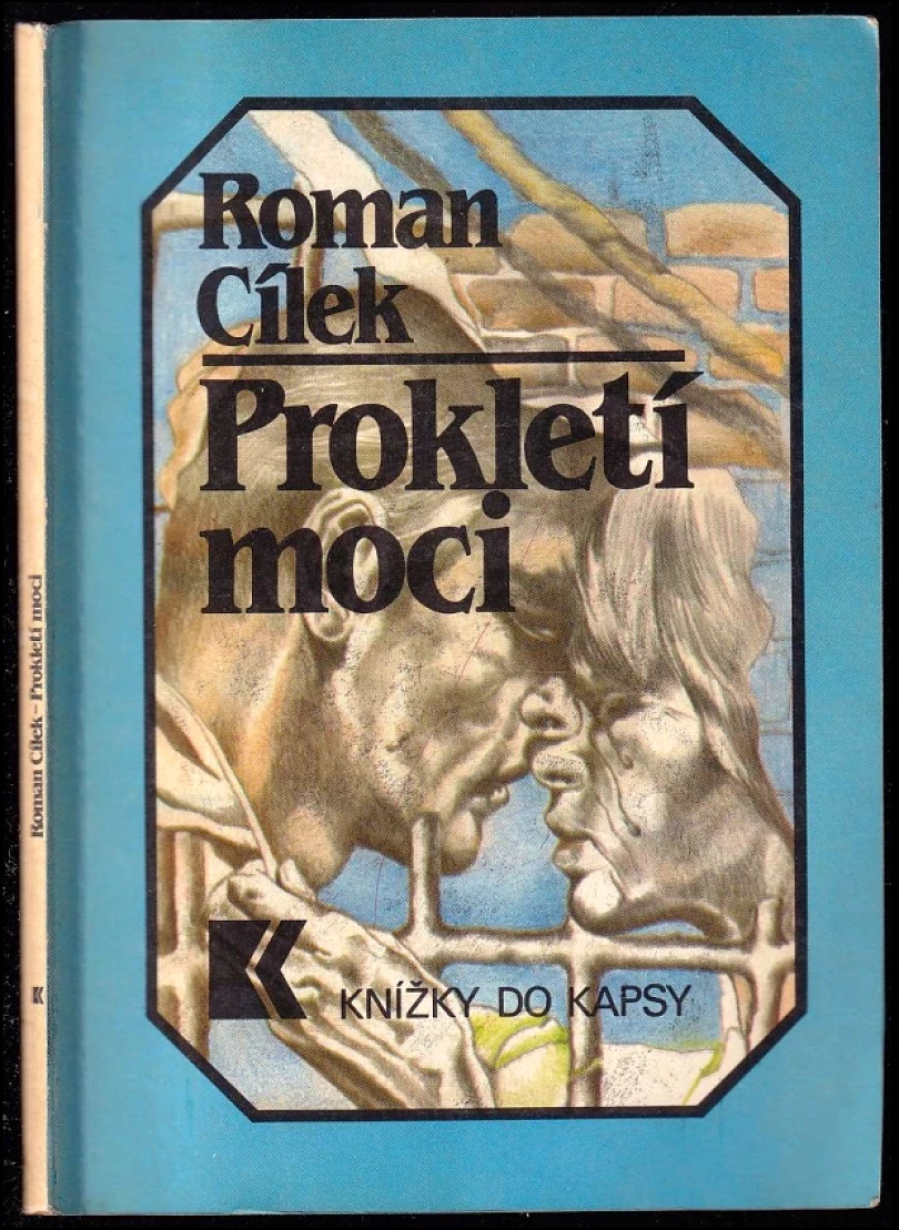 Levně Prokletí moci (Roman Cílek, 1991)