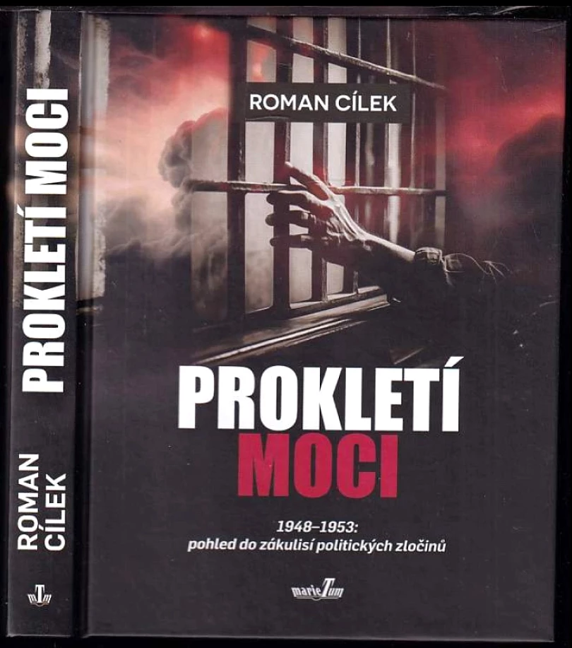 Prokletí moci (Roman Cílek, 2024)