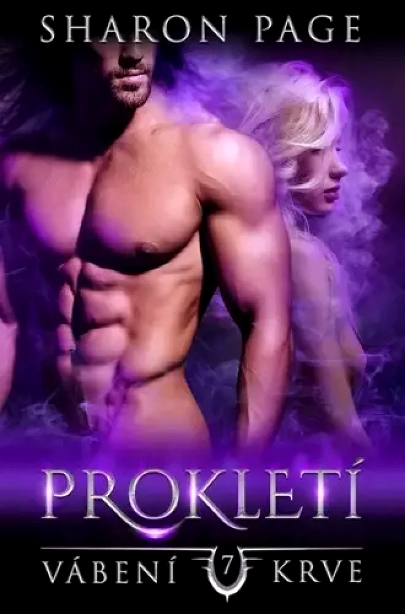Prokletí (Sharon Page, 2025)