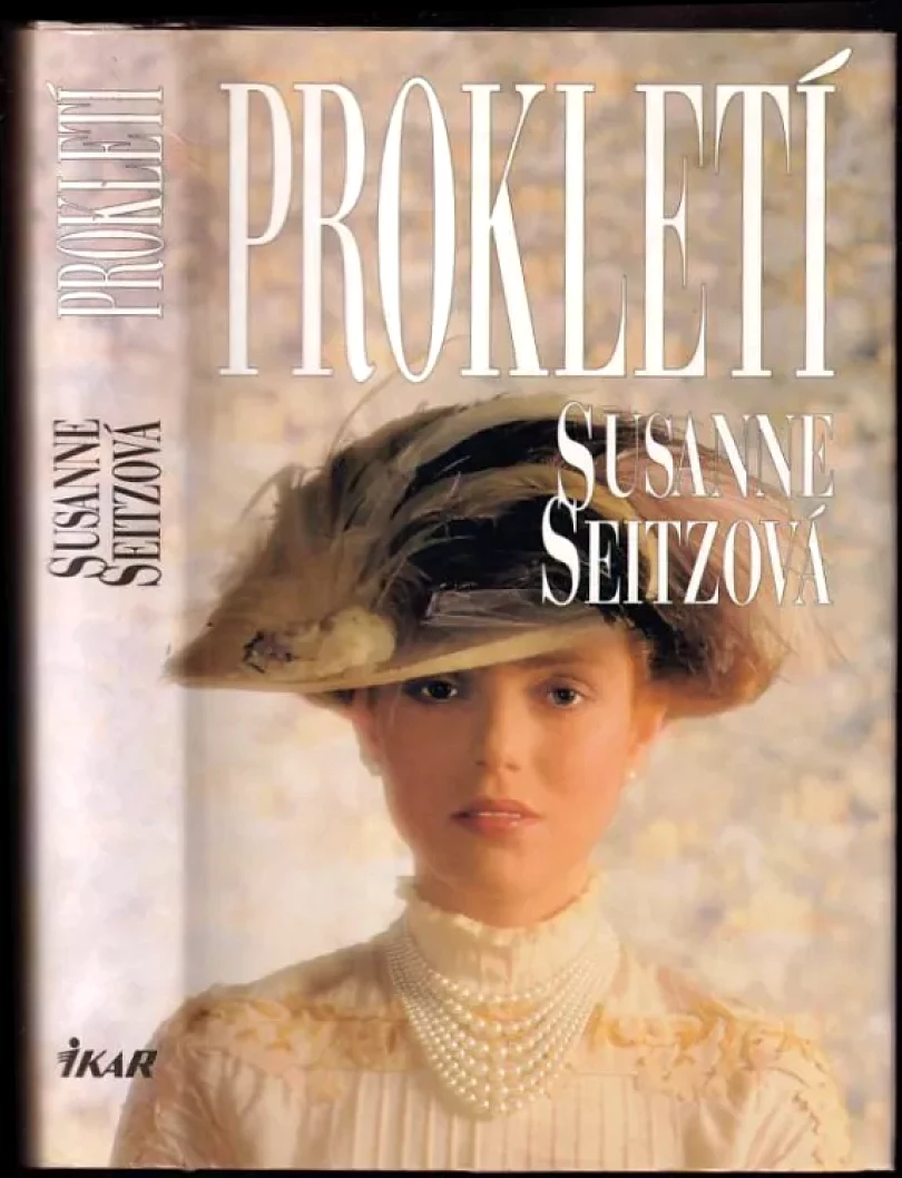Levně Prokletí (Susanne Seitz, 1995)