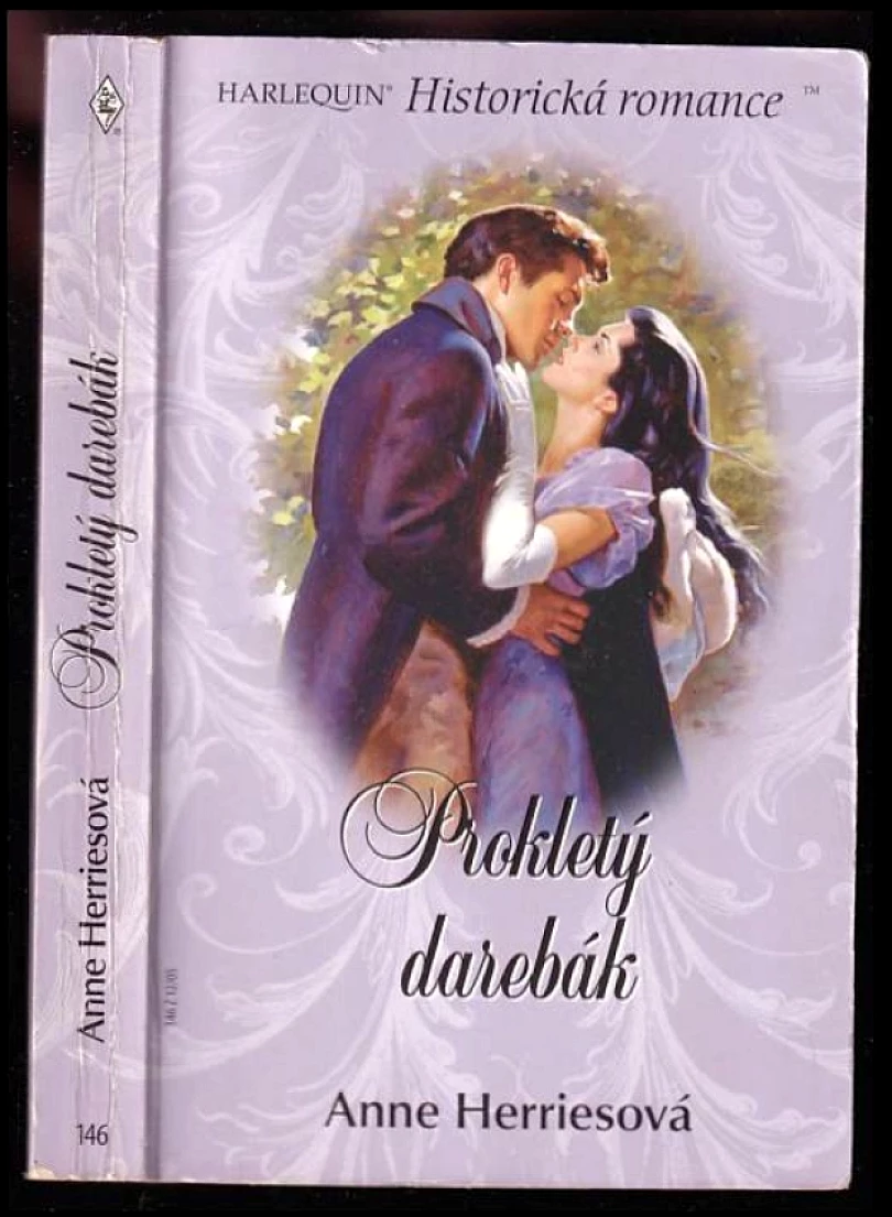 Prokletý darebák (Anne Herries, 2005)