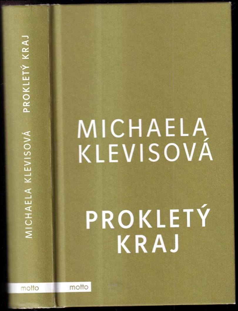 Prokletý kraj (Michaela Klevisová, 2021)