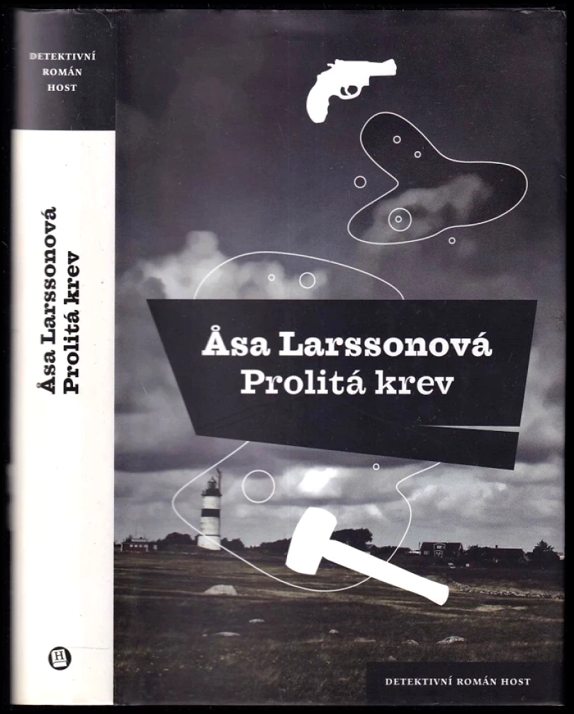 Prolitá krev (Åsa Larsson, 2011)