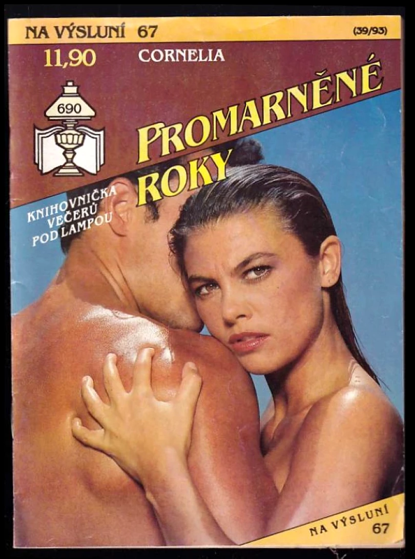 Promarněné roky (Cornelia, 1993)
