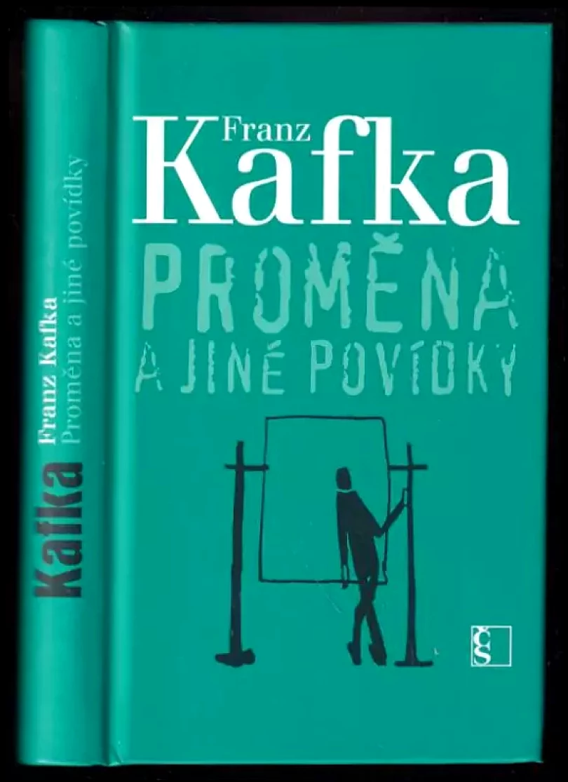 Levně Proměna a jiné povídky (Franz Kafka, 2009)