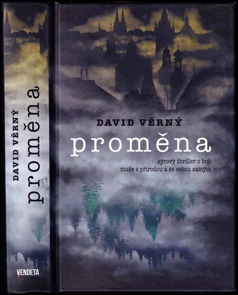 Proměna (David Věrný, 2023)