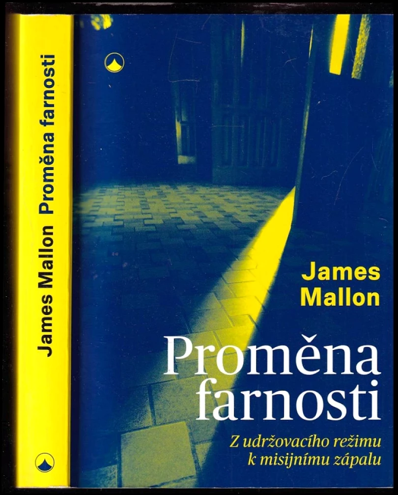 Levně Proměna farnosti (James Mallon, 2018)