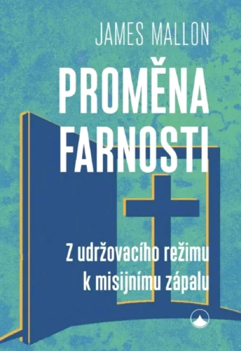 Levně Proměna farnosti (James Mallon, 2022)