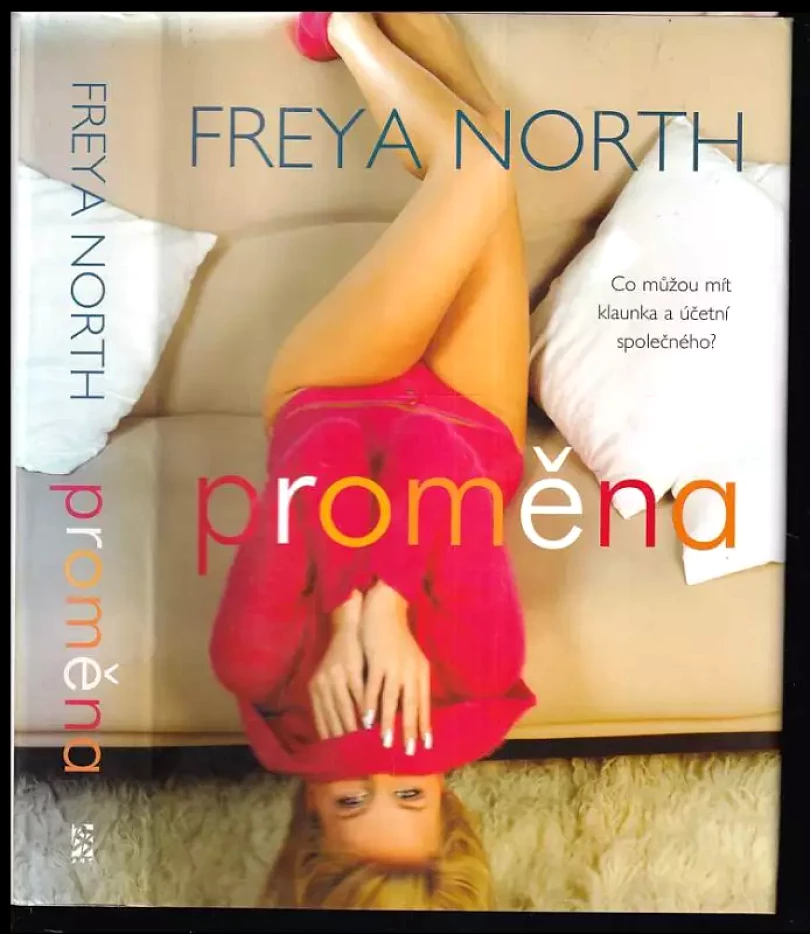 Levně Proměna (Freya North, 2007)