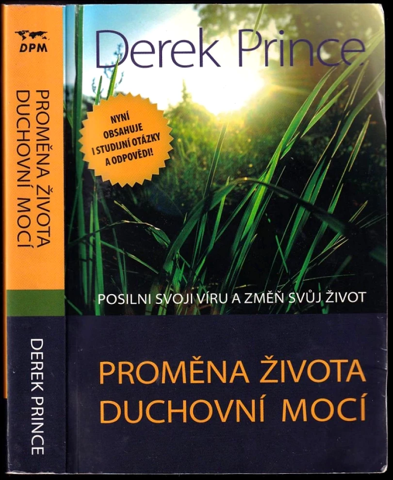 Levně Proměna života duchovní mocí (Derek Prince, 2014)