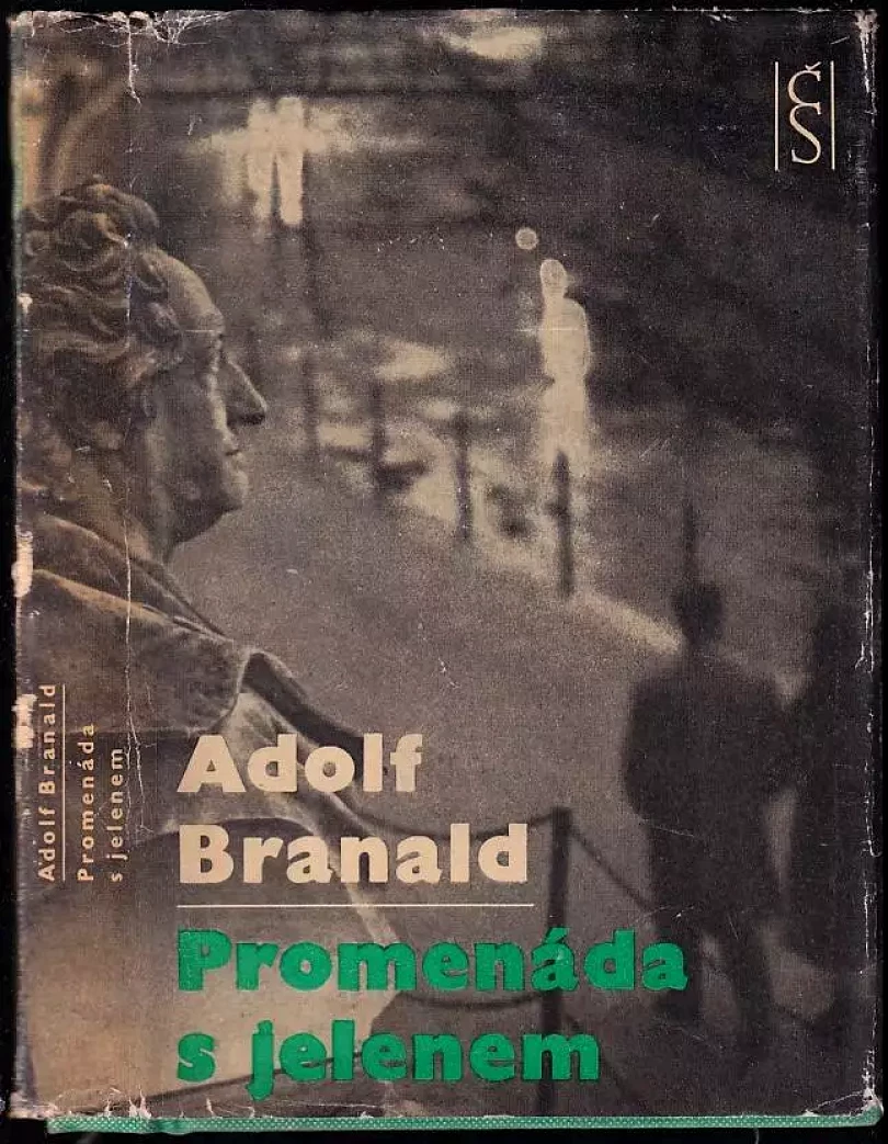 Promenáda s jelenem (Adolf Branald, 1963)