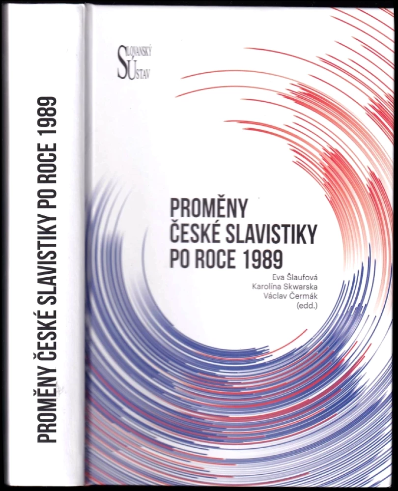 Levně Proměny české slavistiky po roce 1989 (, 2020)