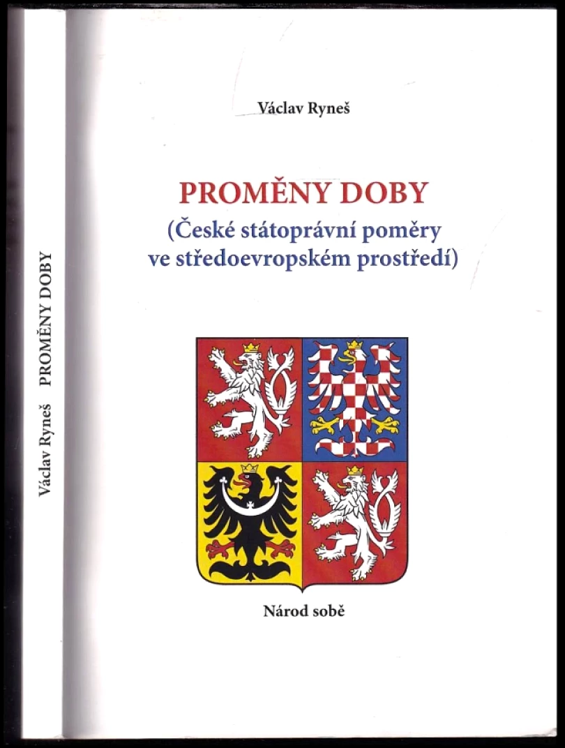 Levně Proměny doby (Václav Ryneš, 2015)