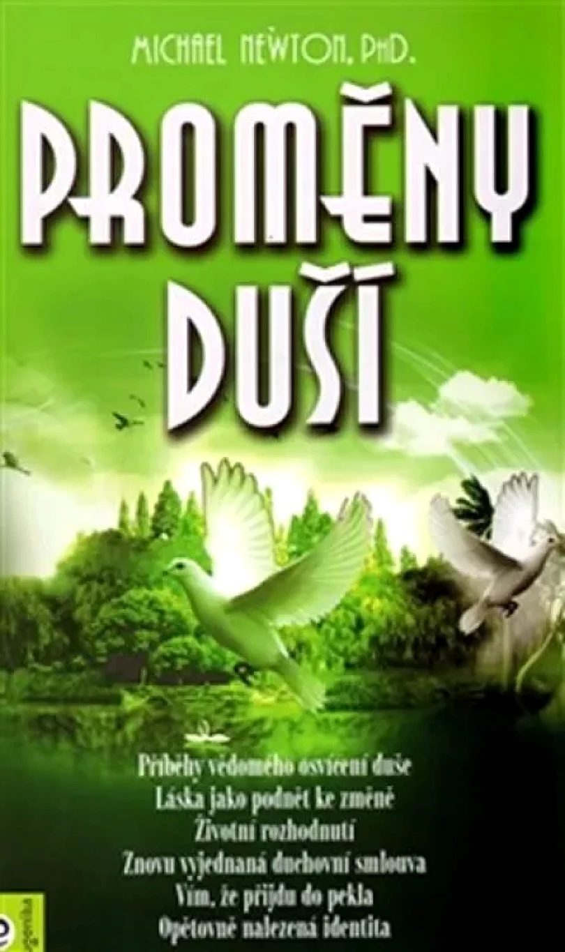 Proměny duší (Michael Newton, 2011)