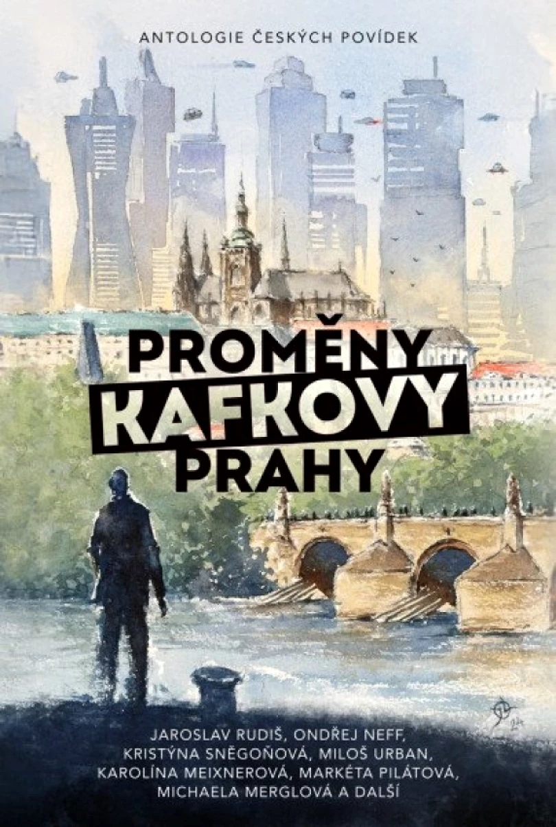 Proměny Kafkovy Prahy (Jaroslav Kříž, 2024)