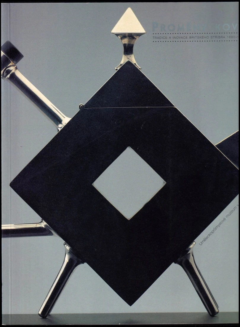 Proměny kovů (Gillian Naylor, 1999)