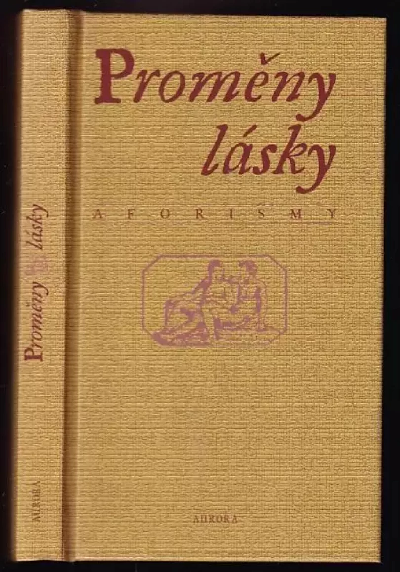 Proměny lásky (Jan Jílek, 1998)