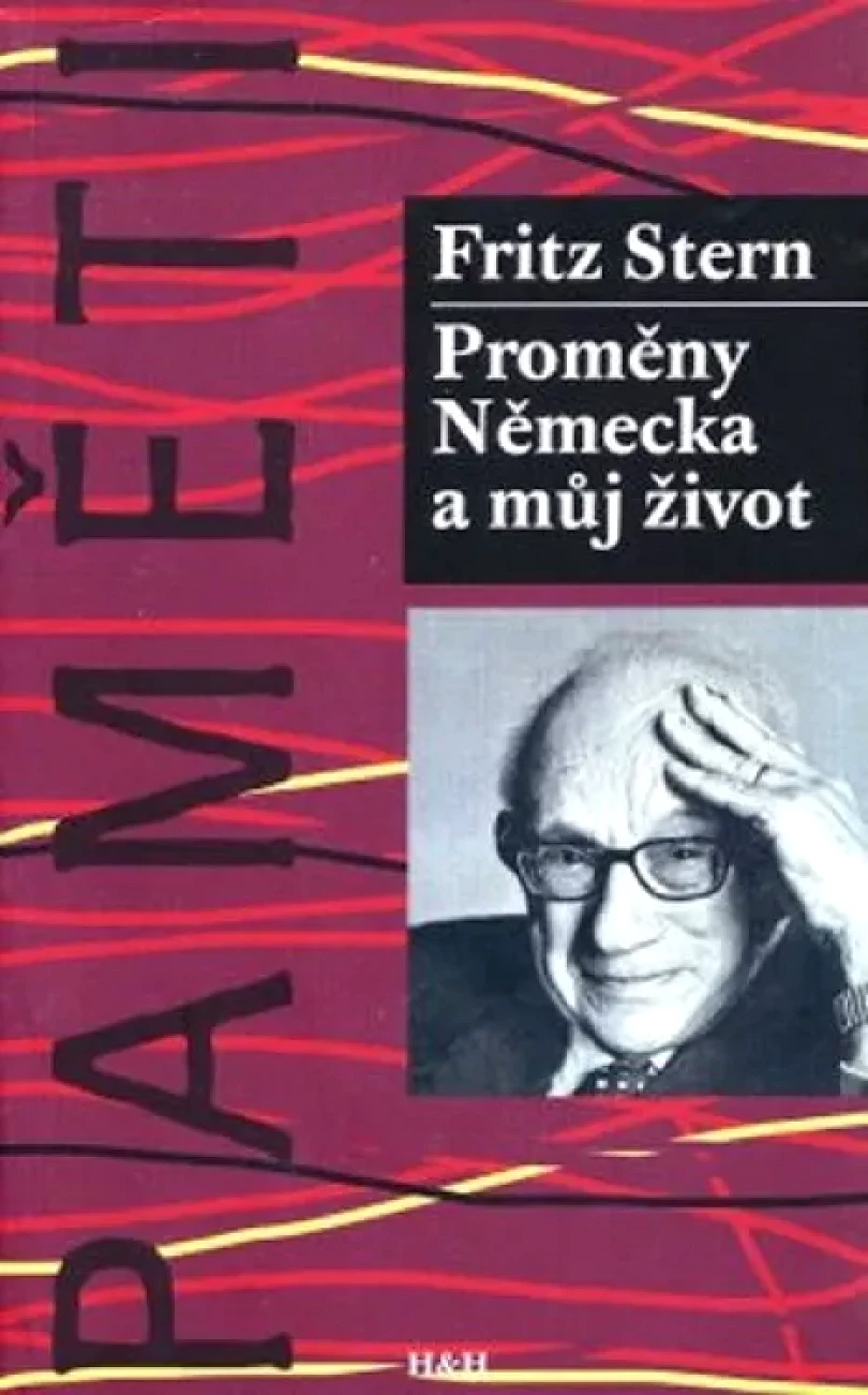 Proměny Německa a můj život (Fritz Richard Stern, 2011)