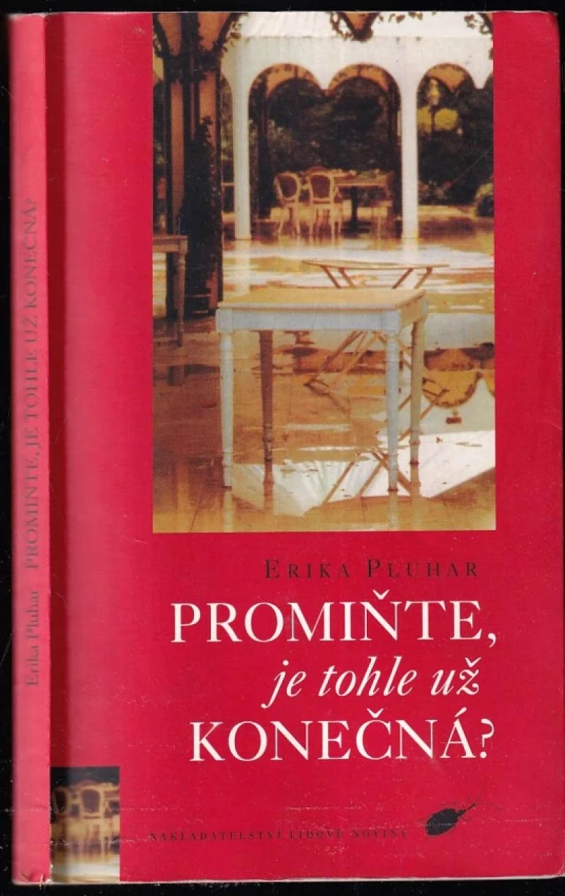 Promiňte, je tohle už konečná? (Erika Pluhar, 2005)