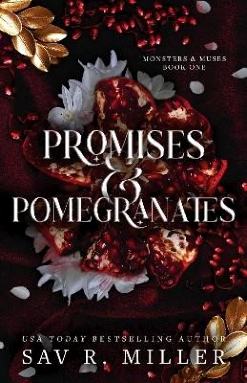 Promises and Pomegranates (Sav Miller, 2024)