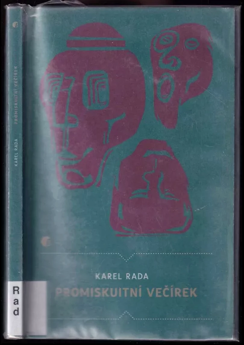 Promiskuitní večírek (Karel Rada, 2015)