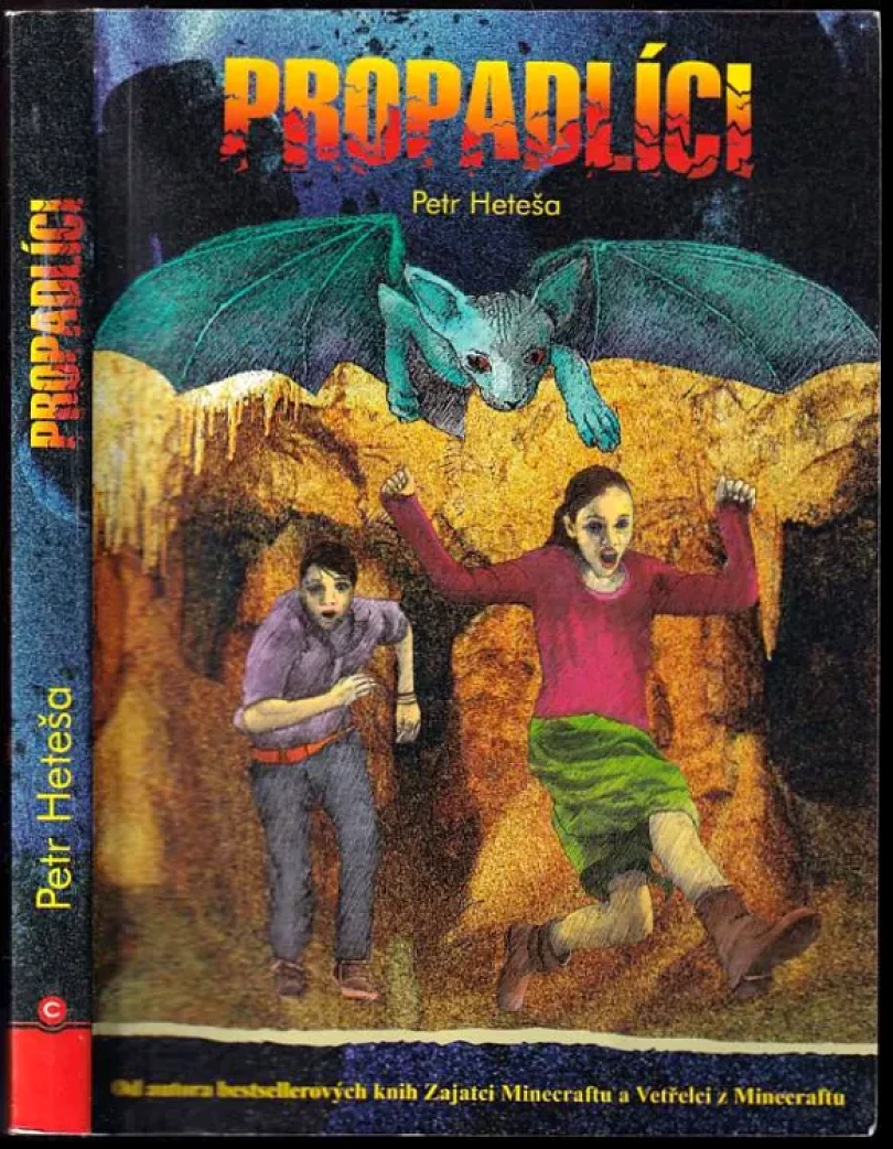 Levně Propadlíci (Petr Heteša, 2015)