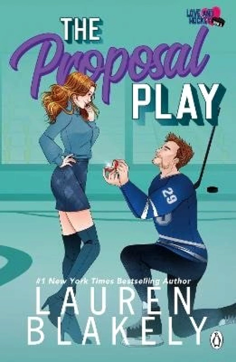 Levně Proposal Play (Lauren Blakely, 2026)