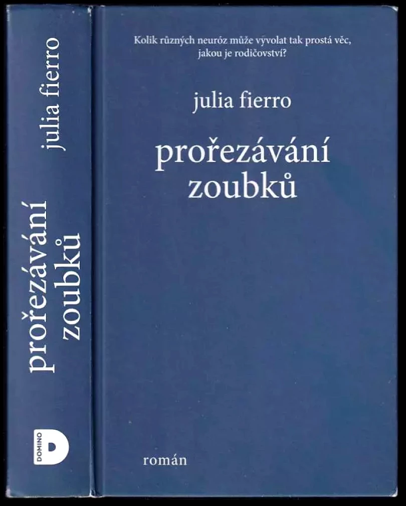 Prořezávání zoubků (Julia Fierro, 2015)