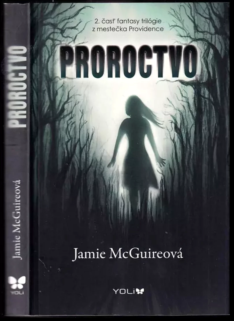 Proroctvo (Jamie McGuire, 2014)