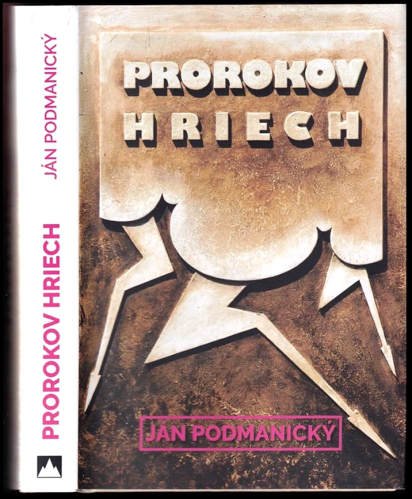 Levně Prorokov hriech (Ján Podmanický, 2022)