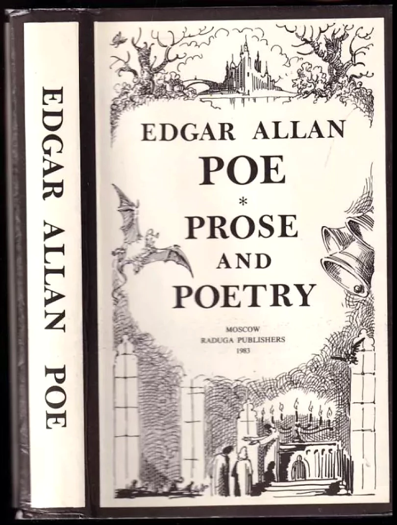 Prose and Poetry (Edgar Allan Poe, 1983)