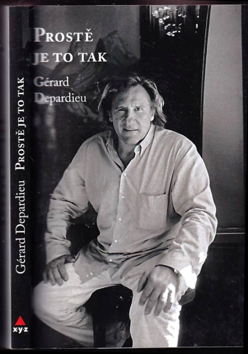 Prostě je to tak (Gérard Depardieu, 2015)