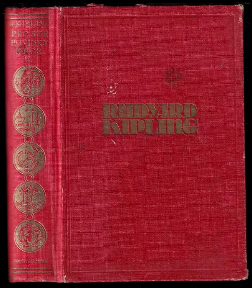 Prosté povídky z hor (Rudyard Kipling, 1927)
