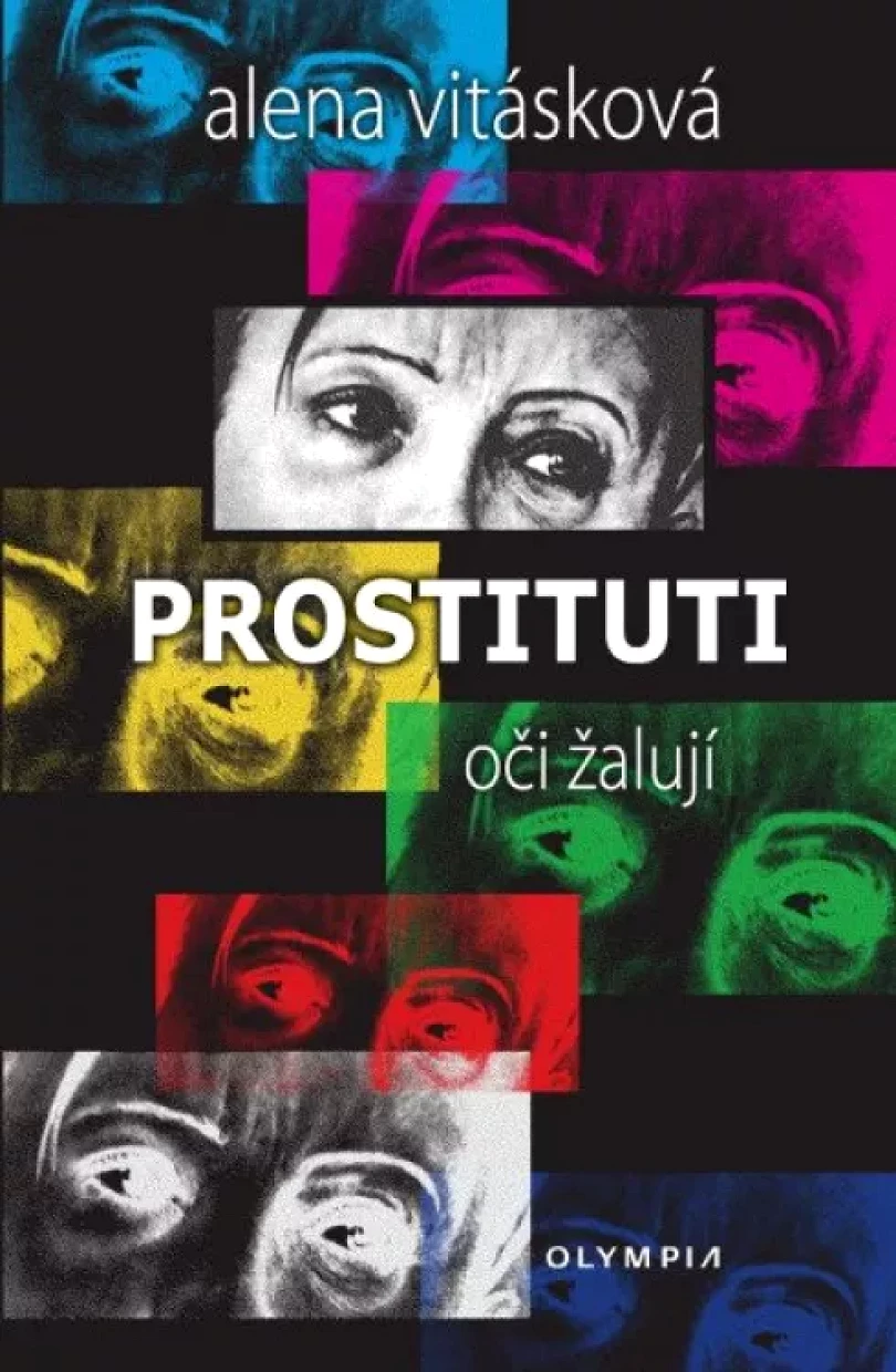 Levně Prostituti (Alena Vitásková, 2023)