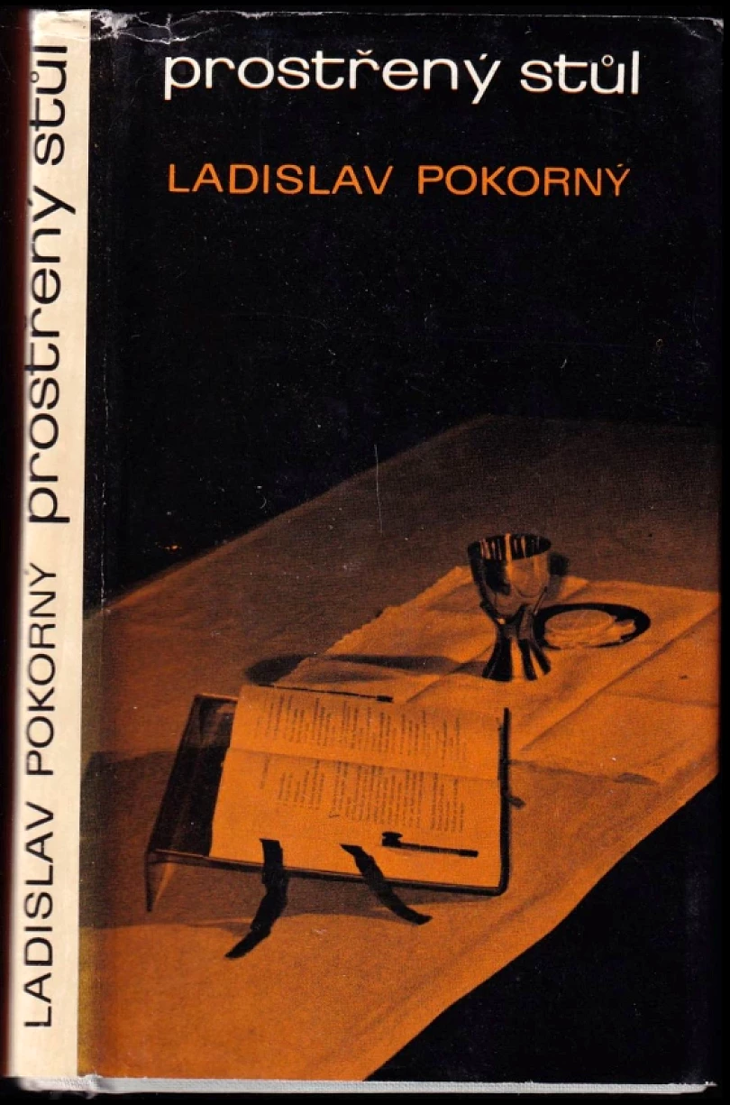 Levně Prostřený stůl (Ladislav Pokorný, 1979)