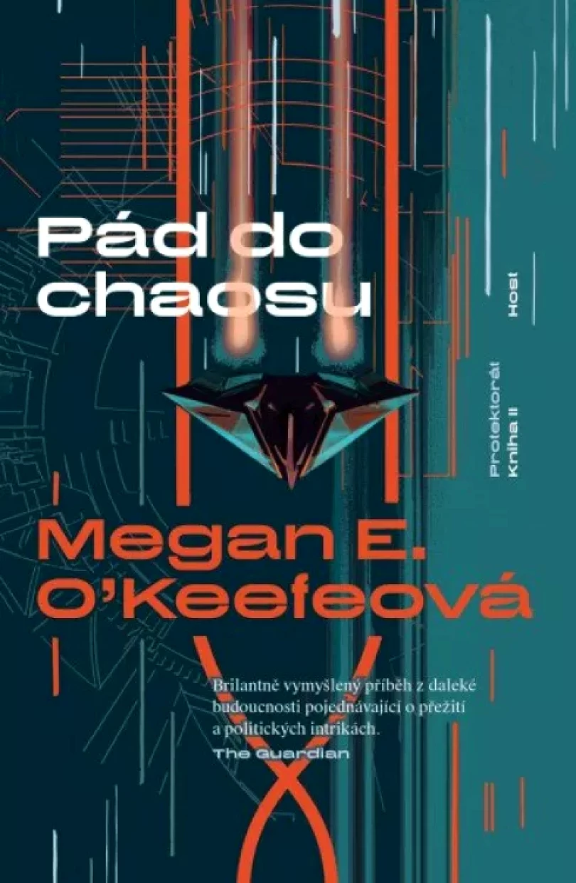 Protektorát (Megan O'Keefeová,, 2023)