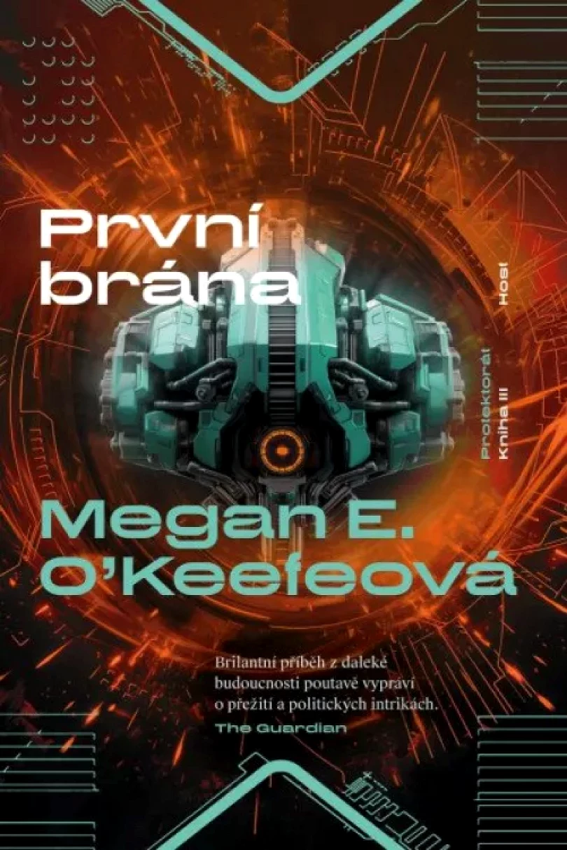 Levně Protektorát (Megan O'Keefeová,, 2024)